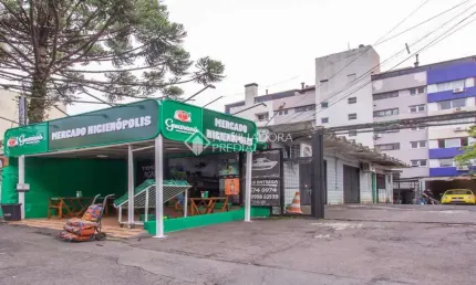Terreno comercial à venda na Avenida Cristóvão Colombo, 3716, Higienópolis, Porto Alegre, 100 m2 por R$ 850.000