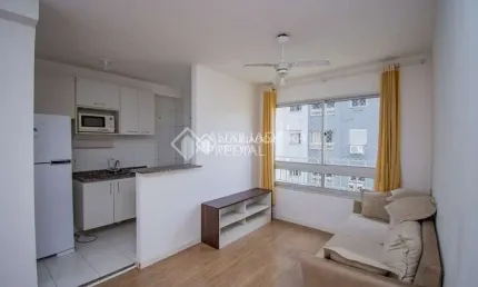Apartamento com 3 quartos à venda na Avenida Cascais, 99, Passo das Pedras, Porto Alegre, 62 m2 por R$ 269.000