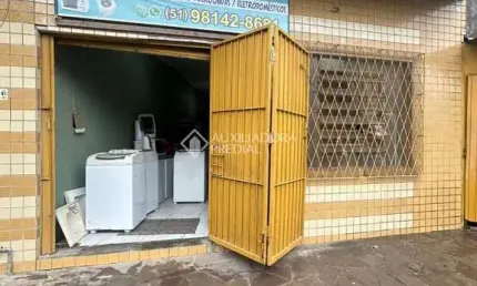 Ponto comercial à venda na Rua Borborema, 204, Vila João Pessoa, Porto Alegre, 45 m2 por R$ 170.000