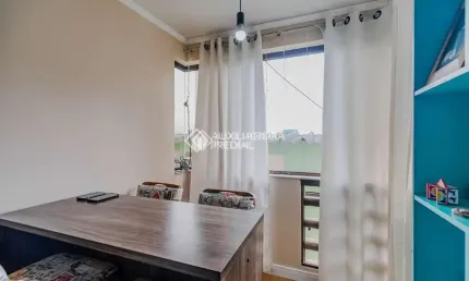 Apartamento com 2 quartos à venda na rua luiz de camões, 233, santo antônio, porto alegre, 65 m2 por r$ 290.000