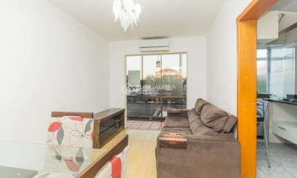 Apartamento com 1 quarto à venda na Rua Miguel Di Giorgio, 100, São Sebastião, Porto Alegre, 70 m2 por R$ 255.000