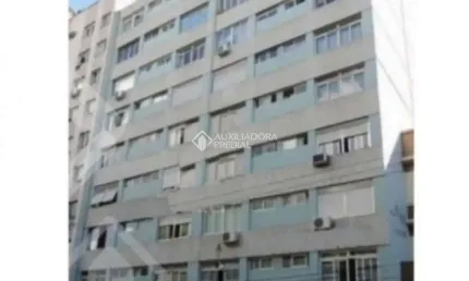 Apartamento com 1 quarto à venda na Avenida João Pessoa, 75, Centro Histórico, Porto Alegre, 27 m2 por R$ 115.000