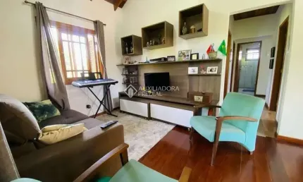Casa com 3 quartos à venda na Da Vertente, 755, California, Nova Santa Rita, 120 m2 por R$ 450.000