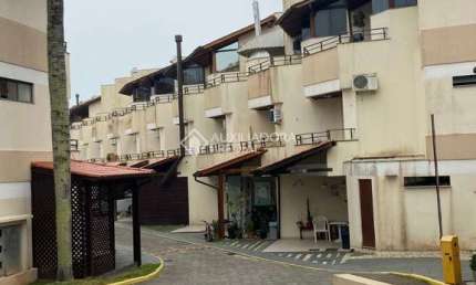 Casa em condomínio fechado com 3 quartos à venda na Avenida Luiz Boiteux Piazza, 4565, Cachoeira do Bom Jesus, Florianópolis, 129 m2 por R$ 1.050.000