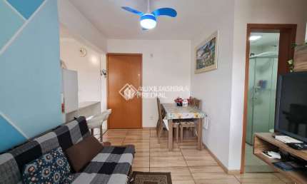 Apartamento com 2 quartos à venda na Avenida Protásio Alves, 8201, Morro Santana, Porto Alegre, 49 m2 por R$ 250.000