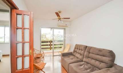 Apartamento com 2 quartos à venda na Rua Capitão Arisoly Vargas, 55, Glória, Porto Alegre, 61 m2 por R$ 299.000