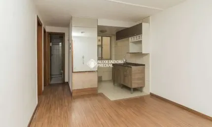Apartamento com 2 quartos à venda na Avenida Juscelino Kubitschek de Oliveira, 340, Jardim Leopoldina, Porto Alegre, 38 m2 por R$ 160.000