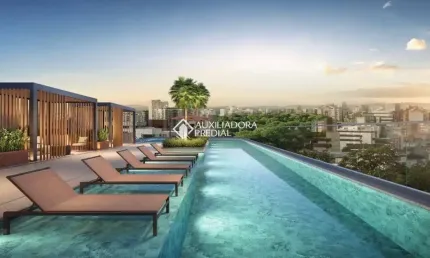 Apartamento com 1 quarto à venda na Rua Casemiro de Abreu, 576, Bela Vista, Porto Alegre, 24 m2 por R$ 450.000