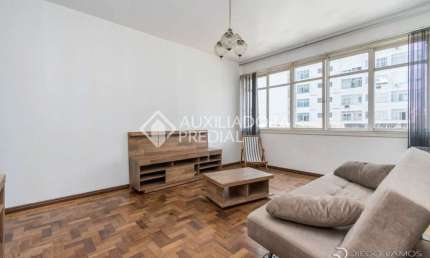 Apartamento com 1 quarto à venda na Rua Coronel Fernando Machado, 761, Centro Histórico, Porto Alegre, 69 m2 por R$ 270.000