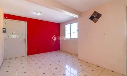 Apartamento com 2 quartos à venda na Avenida Edgar Pires de Castro, 4880, Restinga, Porto Alegre, 48 m2 por R$ 169.000