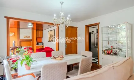 Apartamento com 3 quartos à venda na Rua São Manoel, 1568, Rio Branco, Porto Alegre, 130 m2 por R$ 1.113.000