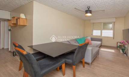 Apartamento com 2 quartos à venda na Avenida do Forte, 677, Cristo Redentor, Porto Alegre, 51 m2 por R$ 240.000
