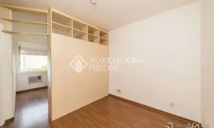 Apartamento com 1 quarto à venda na Rua José de Alencar, 485, Menino Deus, Porto Alegre, 31 m2 por R$ 212.000