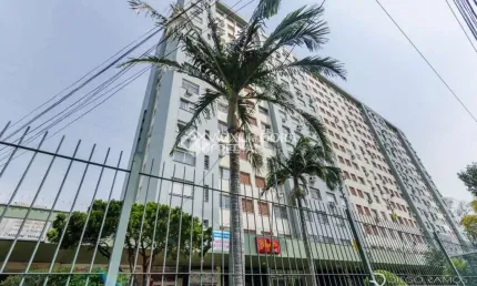 Apartamento com 1 quarto à venda na Avenida Ipiranga, 3427, Partenon, Porto Alegre, 50 m2 por R$ 198.000
