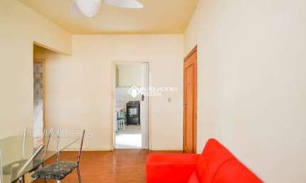 Apartamento com 2 quartos à venda na Travessa Escobar, 554, Camaquã, Porto Alegre, 48 m2 por R$ 213.000