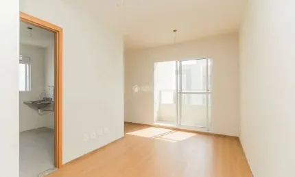 Apartamento com 1 quarto à venda na Rua Reverendo Olavo Nunes, 270, Parque Santa Fé, Porto Alegre, 44 m2 por R$ 225.000