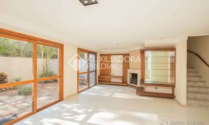 Casa em condomínio fechado com 4 quartos à venda na Travessa Pedra Redonda, 142, Ipanema, Porto Alegre, 334 m2 por R$ 1.100.000