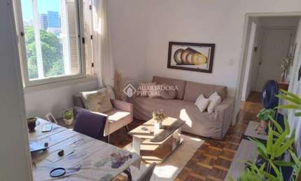 Apartamento com 3 quartos à venda na Avenida Aureliano de Figueiredo Pinto, 818, Praia de Belas, Porto Alegre, 94 m2 por R$ 360.000
