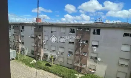 Apartamento com 2 quartos à venda na rua santa rosa de lima, 100, santa rosa de lima, porto alegre, 52 m2 por r$ 125.000