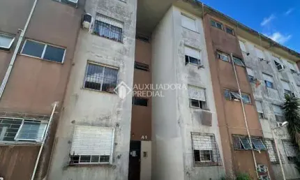 Apartamento com 2 quartos à venda na Rua Santa Rosa de Lima, 100, Santa Rosa de Lima, Porto Alegre, 52 m2 por R$ 125.000