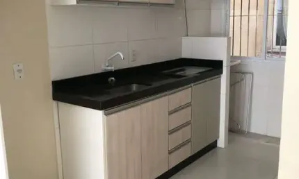 Apartamento com 2 quartos à venda na Independência, 235, Sulbrasileiro, Osório, 42 m2 por R$ 280.000