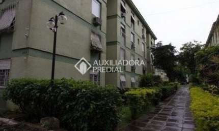 Apartamento com 2 quartos à venda na Avenida Chuí, 294, Cristal, Porto Alegre, 45 m2 por R$ 200.000