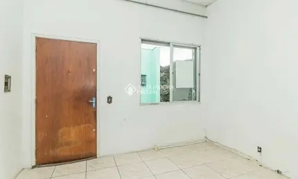 Apartamento com 1 quarto à venda na Rua Engenheiro Alexandre Martins da Rosa, 40, Humaitá, Porto Alegre, 40 m2 por R$ 110.000