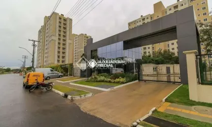 Apartamento com 2 quartos à venda na Rua Reverendo Olavo Nunes, 270, Parque Santa Fé, Porto Alegre, 44 m2 por R$ 200.000