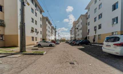 Apartamento com 2 quartos à venda na Rua Sete Mil Cento e Noventa e Sete, 61, Restinga, Porto Alegre, 46 m2 por R$ 56.000