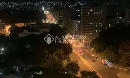 Apartamento com 1 quarto à venda na Avenida Senador Salgado Filho, 360, Centro Histórico, Porto Alegre, 25 m2 por R$ 180.000