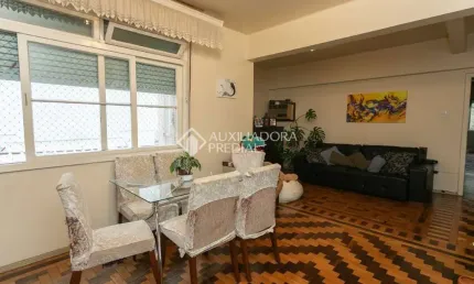 Apartamento com 2 quartos à venda na rua santo antônio, 325, floresta, porto alegre, 88 m2 por r$ 430.000