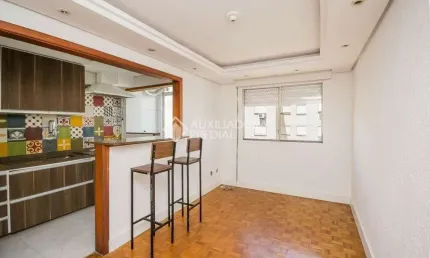 Apartamento com 2 quartos à venda na rua orfanotrófio, 600, santa tereza, porto alegre, 49 m2 por r$ 200.000