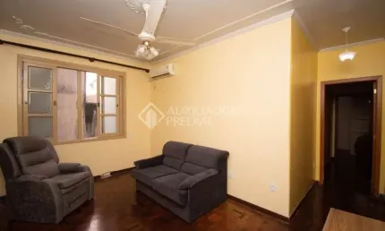 Apartamento com 2 quartos à venda na avenida protásio alves, 1453, rio branco, porto alegre, 73 m2 por r$ 282.000