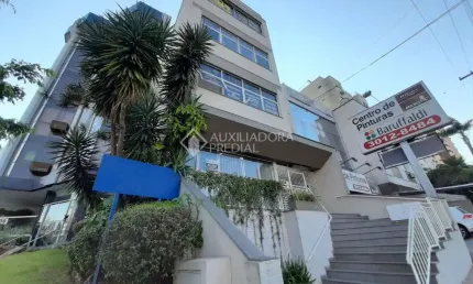 Sala comercial à venda na Rua Vicente da Fontoura, 2638, Rio Branco, Porto Alegre, 34 m2 por R$ 160.000