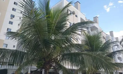 Apartamento com 2 quartos à venda na Rua Vereador Jacob Knabben da Silva, 3050, Pagani, Palhoça, 60 m2 por R$ 330.000