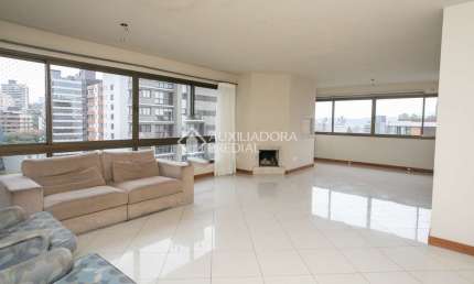 Apartamento com 3 quartos à venda na Rua Professor Fitzgerald, 146, Petrópolis, Porto Alegre, 150 m2 por R$ 1.790.000