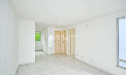 Apartamento com 2 quartos à venda na Estrada João de Oliveira Remião, 5400, Lomba do Pinheiro, Porto Alegre, 46 m2 por R$ 180.000