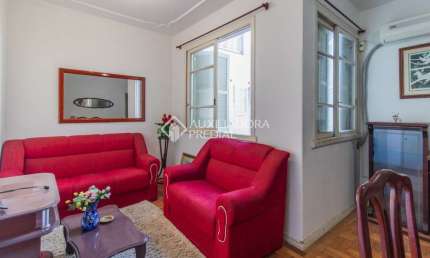 Apartamento com 2 quartos à venda na Rua Santana, 536, Farroupilha, Porto Alegre, 77 m2 por R$ 350.000
