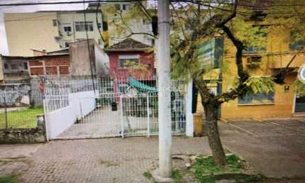 Terreno à venda na Rua Conde de Porto Alegre, 386, Floresta, Porto Alegre, 218 m2 por R$ 900.000