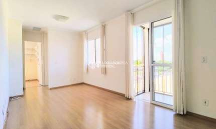 Apartamento com 2 quartos à venda na Avenida José Aloísio Filho, 595, Humaitá, Porto Alegre, 53 m2 por R$ 270.000
