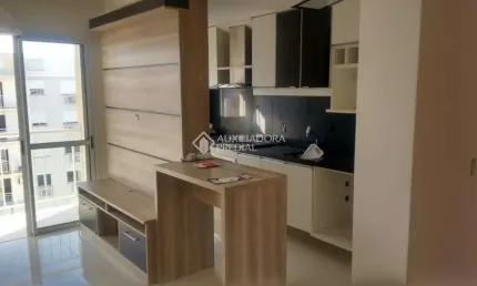 Apartamento com 2 quartos à venda na Rua Abram Goldsztein, 446, Jardim Carvalho, Porto Alegre, 61 m2 por R$ 410.000