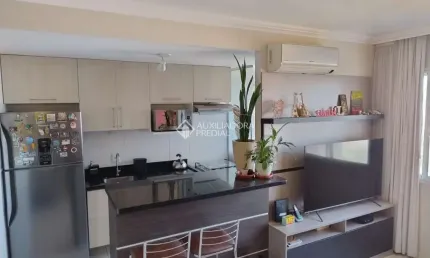 Apartamento com 3 quartos à venda na avenida dom cláudio josé gonçalves ponce de leão, 140, vila ipiranga, porto alegre, 65 m2 por r$ 430.000