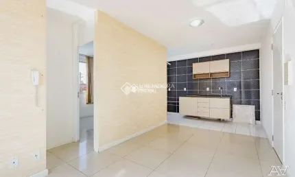 Apartamento com 2 quartos à venda na Rua Dom João Becker, 1852, Fátima, Canoas, 50 m2 por R$ 200.000