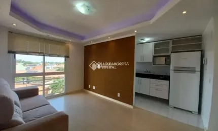 Apartamento com 1 quarto à venda na Rua Pedro José Zanetti, 406, Igara, Canoas, 39 m2 por R$ 250.000