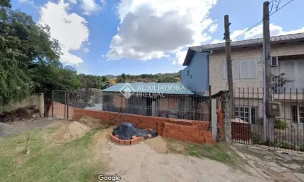 Terreno em condomínio fechado à venda na Rua Gregório da Fonseca, 689, Nonoai, Porto Alegre, 300 m2 por R$ 250.000