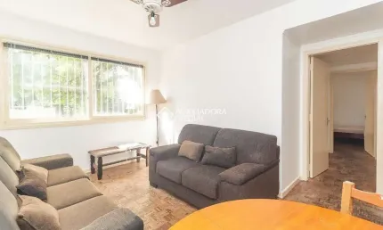 Apartamento com 2 quartos à venda na Rua Coronel Genuino, 194, Centro Histórico, Porto Alegre, 71 m2 por R$ 400.000