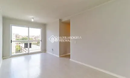 Apartamento com 3 quartos à venda na rua teotônia, 300, camaquã, porto alegre, 50 m2 por r$ 450.000