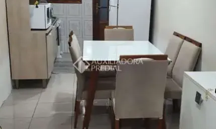 Casa em condomínio fechado com 2 quartos à venda na Santo Antônio, 275, Vera Cruz, Gravataí, 50 m2 por R$ 200.000