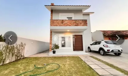 Casa com 3 quartos à venda na Garoupa, 3, Bela Torres, Passo de Torres, 160 m2 por R$ 835.000