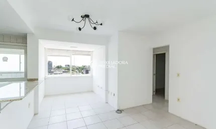 Apartamento com 3 quartos à venda na avenida general barreto viana, 1065, chácara das pedras, porto alegre, 90 m2 por r$ 510.000